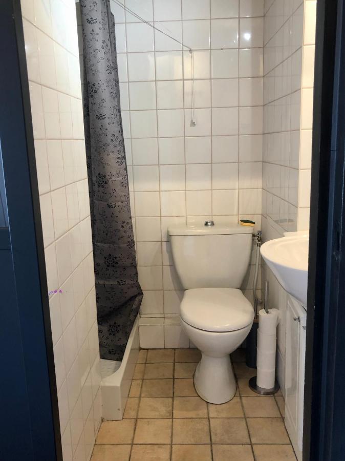 Studio Lumineux Neuf Dans L'Hyper Centre Avec Vue Chamonix Exterior foto